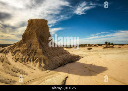 Mungo National Park, New-South.Wales, Australien Stockfoto