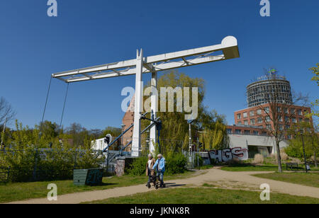 Medical park, Humboldts Mühle, Tegel, Dorf Reinicken, Berlin, Deutschland, Medical Park, Humboldtmuehle, Reinickendorf, Deutschland Stockfoto