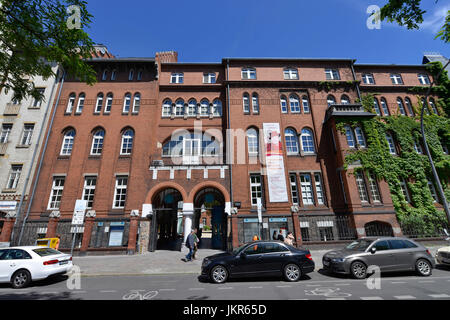 Paul Gerhardt Stift, M? Llerstrasse, Wedding, Mitte, Berlin, Deutschland, Paul-Gerhardt-Stift, Muellerstrasse, Mitte, Deutschland Stockfoto