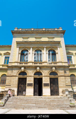 Archäologisches Museum, Varna, Bulgarien Stockfoto