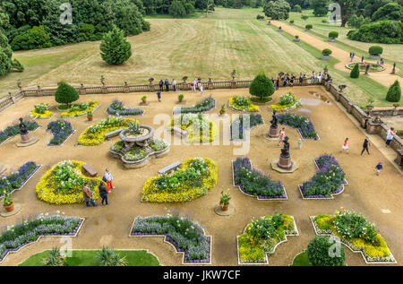 Die Heimat von Königin Victoria und Prinz Albert, Osborne House, Isle Of Wight, Hampshire, England, Vereinigtes Königreich, Stockfoto