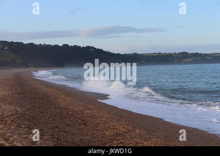 Slapton Strand, Devon Stockfoto