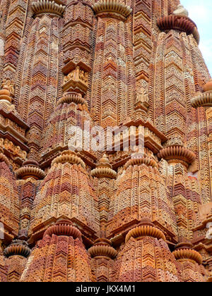 Sandstein-Denkmal Stockfoto