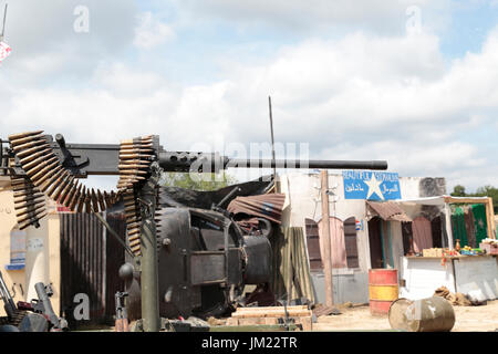 Hop Farm, Kent, UK. 25. Juli 2017. Krieg und Frieden Revival 2017 Credit: Theodore Liasi/Alamy Live-Nachrichten Stockfoto