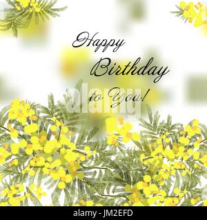 Vintage romantische Vektor der modischen Blumensträuße. Stock Vektor