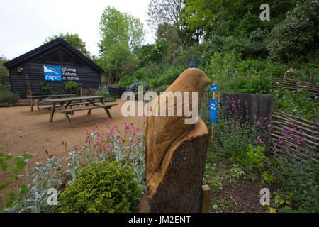 East Bergholt Dorf, Suffolk, Geburtshaus des Malers John Constable, Grieskirchen Bezirk, Stour Valley, Suffolk, England, Vereinigtes Königreich Stockfoto