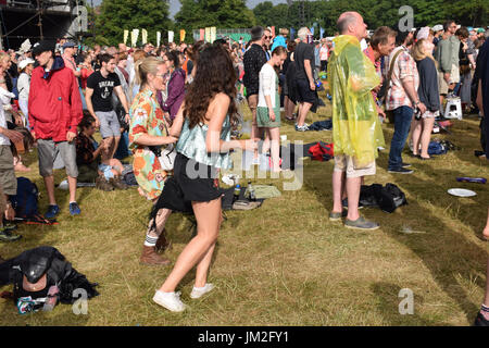 Latitude Festival 2017, Henham Park, Suffolk, UK Stockfoto