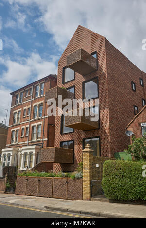 Barrett Grove Stoke Newington Stockfoto