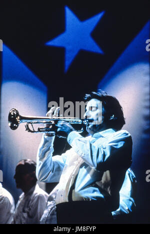 für Liebe oder Land, Arturo Sandoval, Andy Garcia, 2000 Stockfoto