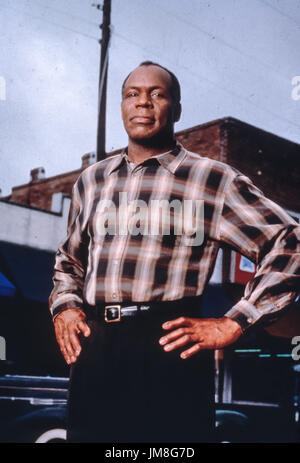 Lied der Freiheit, Danny Glover, 2000 Stockfoto