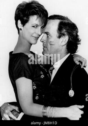 Ein Fisch namens Wanda John Cleese, Jamie Lee Curtis, 1988 Stockfoto