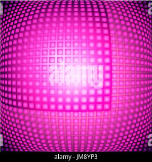 abstrakten technischen Hintergrund. Vektor-Illustration. 10 eps Stock Vektor