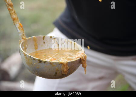 Locro Stockfoto