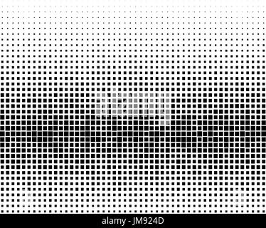 Glänzend Silber digitaler Equalizer Hintergrund mit Fackeln. 10 RGB EPS-Vektor-illustration Stock Vektor