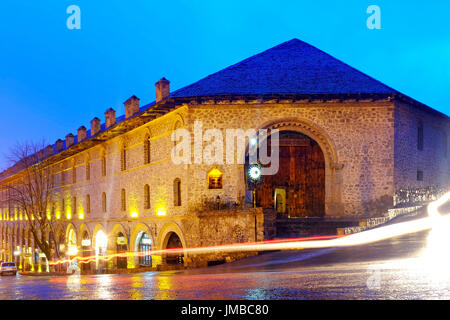 Sheki Caravansarai, Sheki, Aserbaidschan Stockfoto