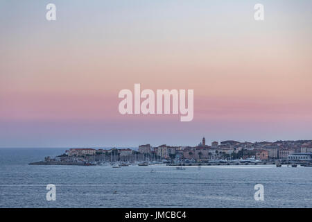 Ajaccio, Korsika, Frankreich Stockfoto