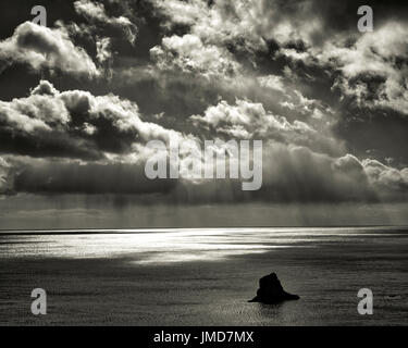 GB - DEVON: Torbay gesehen von Barry Head in der Nähe von Brixham Stockfoto