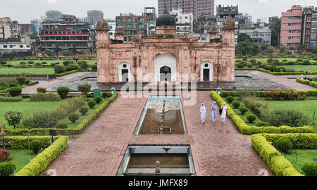 Lalbagh Fort, Dhaka, Bangladesch Stockfoto