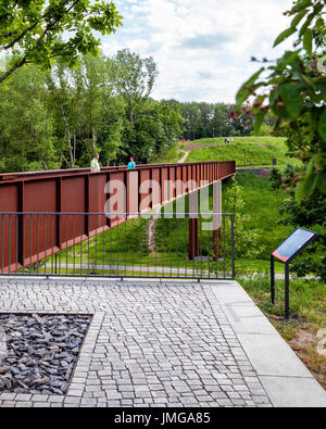 Berlin, Marzahn. Gärten der Welt Botanischer Garten, Gärten der Welt