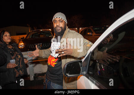 Secaucus Nj 26 April Rapper Sean Price Der Unerwartet