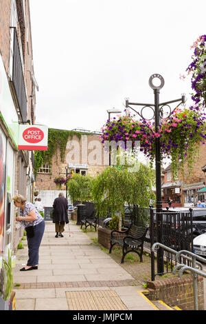 Forest Row Dorf in Sussex, UK Stockfoto