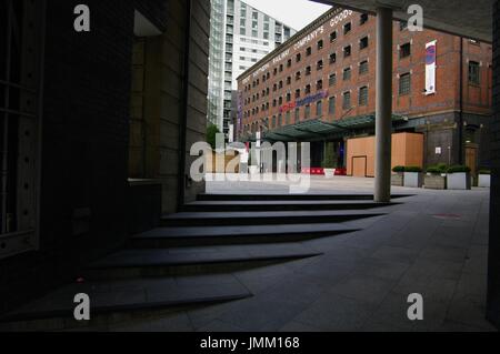 Manchester, Vereinigtes Königreich Stockfoto