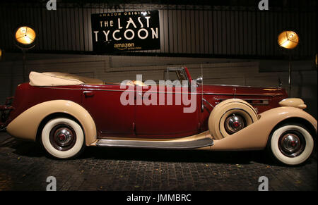 West Hollywood, Ca. 27. Juli 2017. Atmosphäre, bei The Last Tycoon "After-Party im Chateau Marmont In Kalifornien am 27. Juli 2017. Bildnachweis: Fs/Medien Punch/Alamy Live-Nachrichten Stockfoto