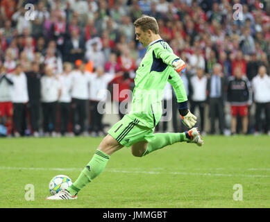 München, 19. Mai 2012. in Aktion während der 2012 UEFA Champions League Finale in der Allianz Arena München bestritten von Chelsea und Bayern München Stockfoto
