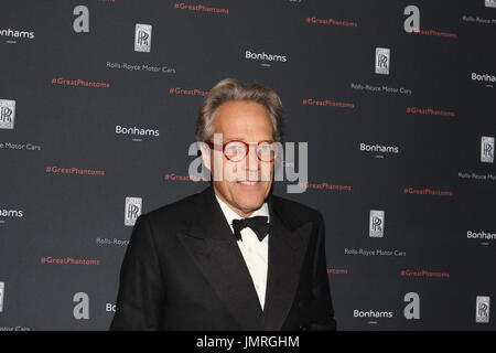 Red Carpet @ Bonhams Welt Premier 2017... Stockfoto