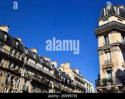 Architektur in der Stadt von Paris, Frankreich, Europa Stockfoto