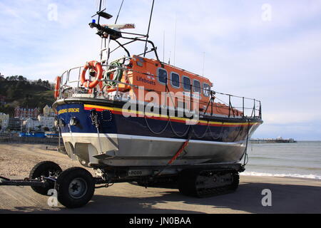 Llandudno Landschaft Stockfoto