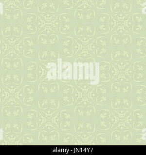 Floral nahtlose Hintergrund. Dekorative Floirish Muster. Floral nahtlose Damast Textur. Stockfoto