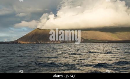 Galapagos Inseln Landschaft - Paisaje Islas Galápagos Stockfoto