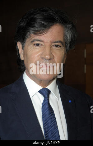 Carlos López-Otín, Professor für Biochemie und molekulare Biologie, Universität von Oviedo, Spanien. Foto: Rosmi Duaso Stockfoto