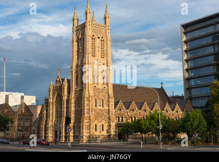 St. Francis Xavier Cathedral, Adelaide, South Australia, Australien Stockfoto