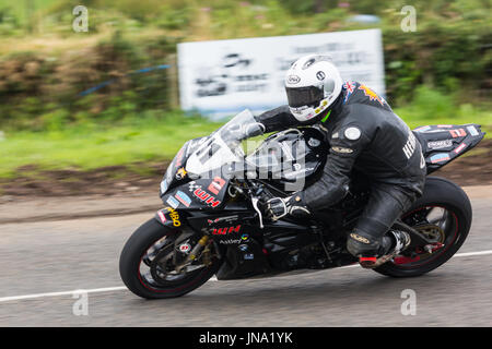 Armoy Road Race 2017 Stockfoto