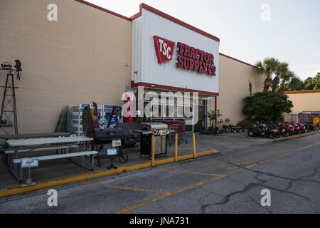 Tractor Supply Company Leesburg, Florida Stockfoto