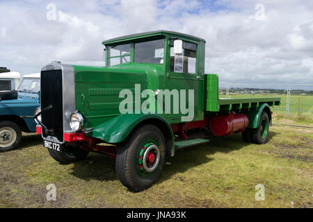 Leyland Beaver Stockfoto