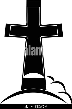 Schwere Symbol Vektor Stock Vektor