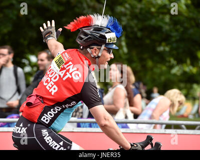 London, UK. 30. Juli 2017. bei aufsichtsrechtlichen RideLondon Classic auf Sonntag, 30. Juli 2017, LONDON ENGLAND: Foto: Taka G Wu Credit: Taka Wu/Alamy Live-Nachrichten Stockfoto