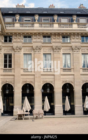 36176 Bild Palais Royal, Ansicht S Ostflügel Stockfoto