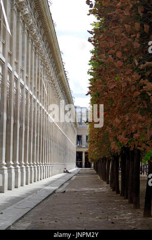 36176 Bild Palais Royal, Ansicht S Ostflügel Stockfoto