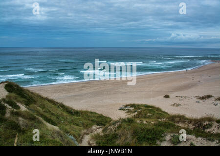 Obidos, Portugal. 26. Juni 2017. Bom Sucesso Strand in Obidos.  Obidos, Portugal. Foto: Ricardo Rocha. Stockfoto