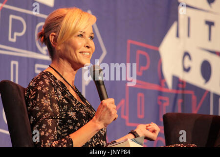 Pasadena, CA. 29thJuly, 2017. Chelsea Handler Credit: Todd Felderstein Credit: Todd Felderstein/Alamy Live-Nachrichten Stockfoto