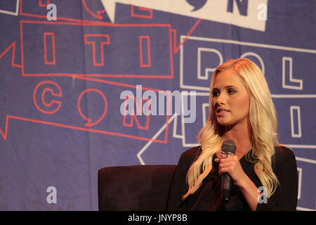 Pasadena, CA. 29thJuly, 2017. Tomi Lahren Credit: Todd Felderstein Credit: Todd Felderstein/Alamy Live-Nachrichten Stockfoto