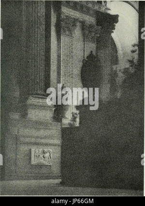 "Die Geschichte der Exposition; die offizielle Geschichte der internationalen Feier statt in San Francisco 1915 zum Gedenken an die Entdeckung des Pazifischen Ozeans und den Bau des Panama-Kanals "(1921) Stockfoto