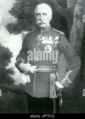 BINDON Blut britischer Heerführer (1842-1940) Stockfoto