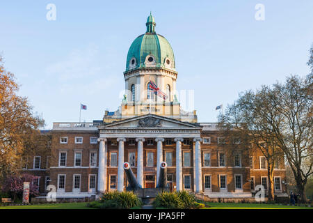 England, London, Lambeth, Imperial War Museum Stockfoto