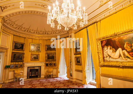 England, London, Westminster, Hyde Park Corner, Apsley House, Piccadilly-Suite Stockfoto