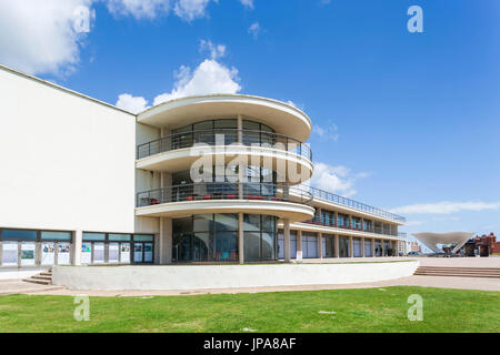 England, East Sussex, Bexhill, De La Warr Pavilion Stockfoto